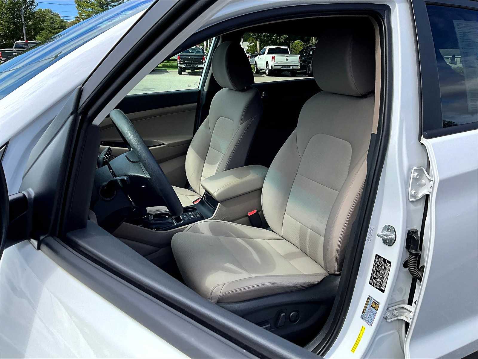 2019 Hyundai Tucson SEL - Photo 10