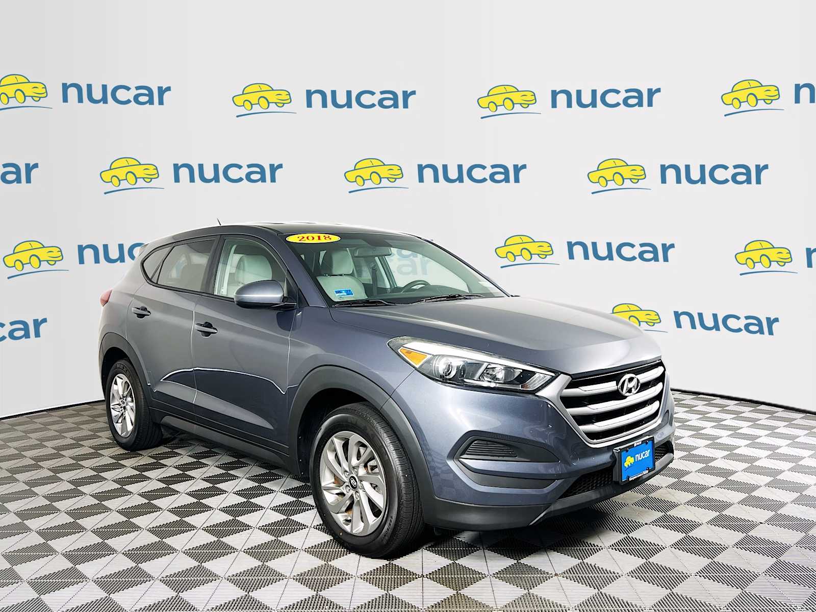 2018 Hyundai Tucson SE