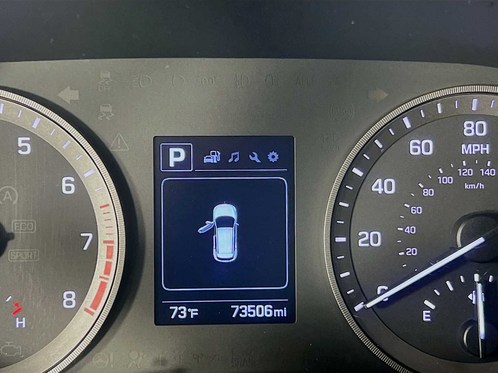 2018 Hyundai Tucson SE - Photo 12