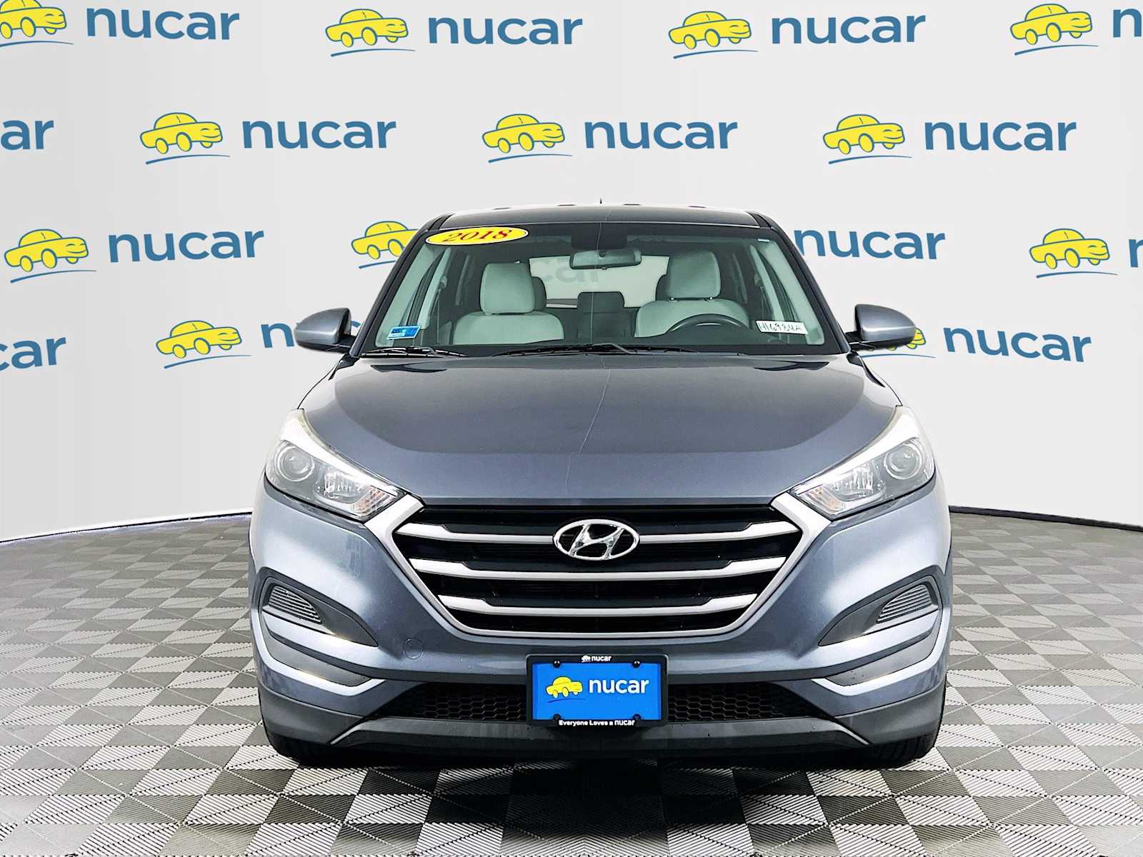 2018 Hyundai Tucson SE - Photo 2