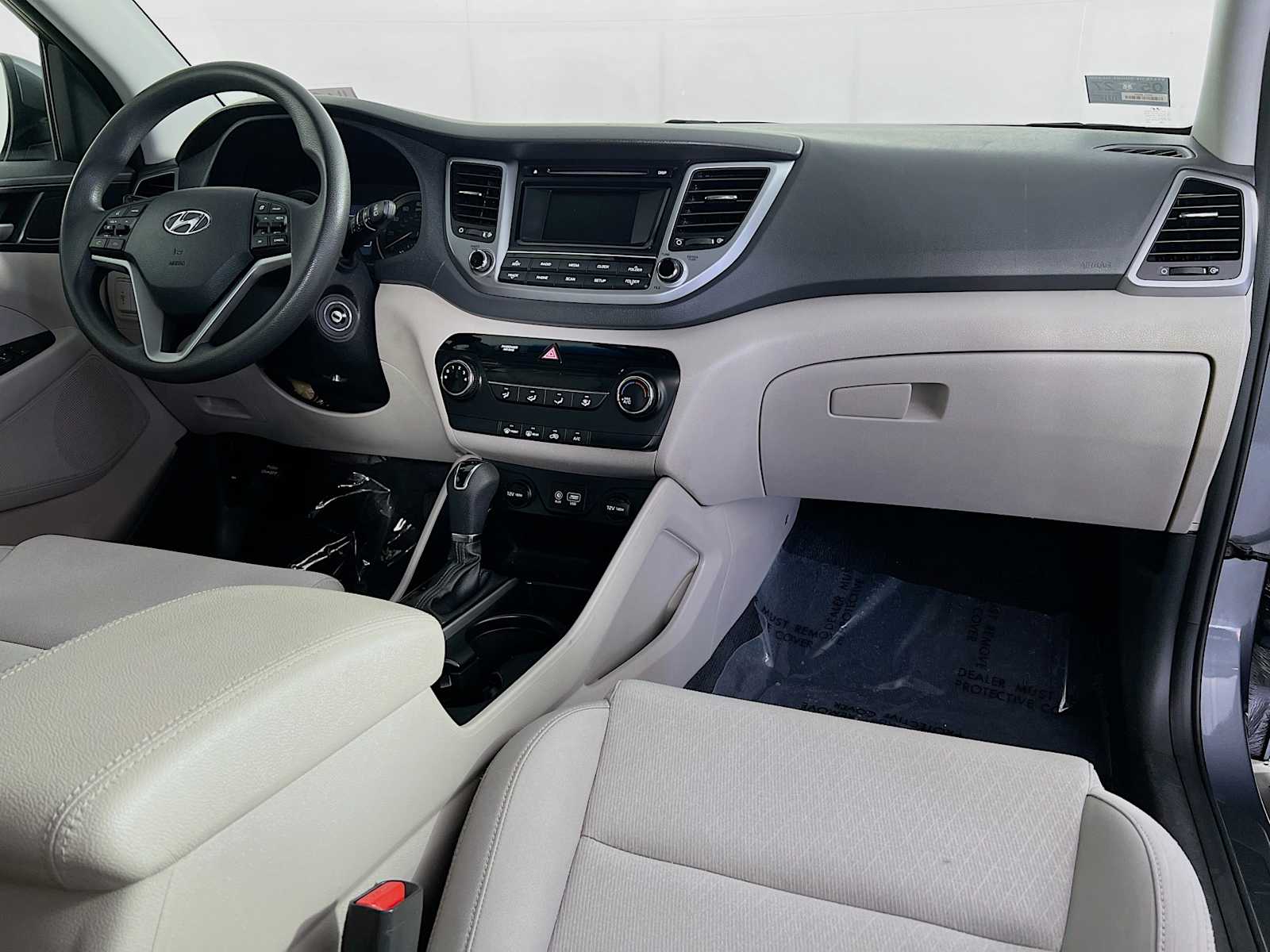 2018 Hyundai Tucson SE - Photo 27