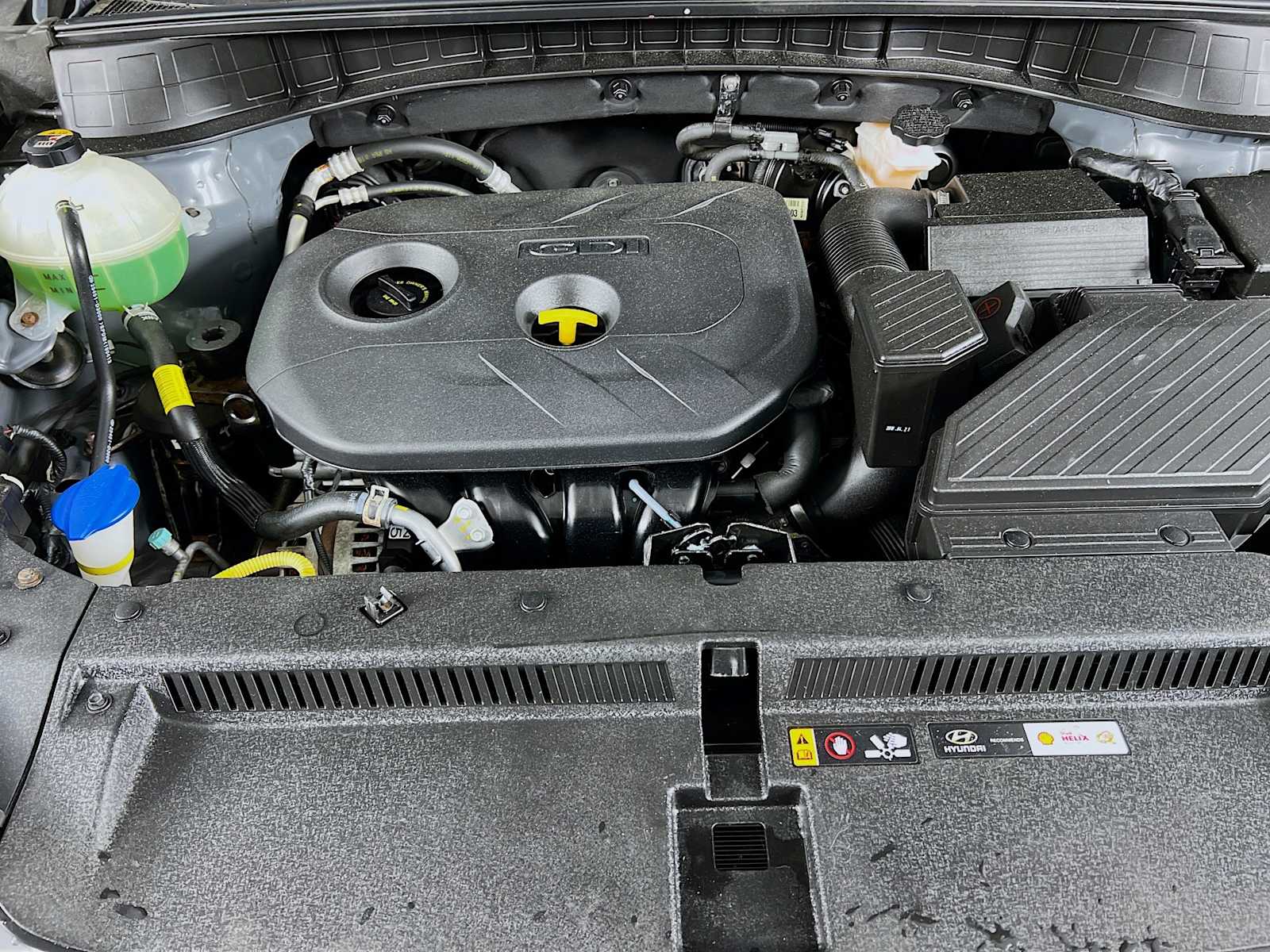 2018 Hyundai Tucson SE - Photo 28