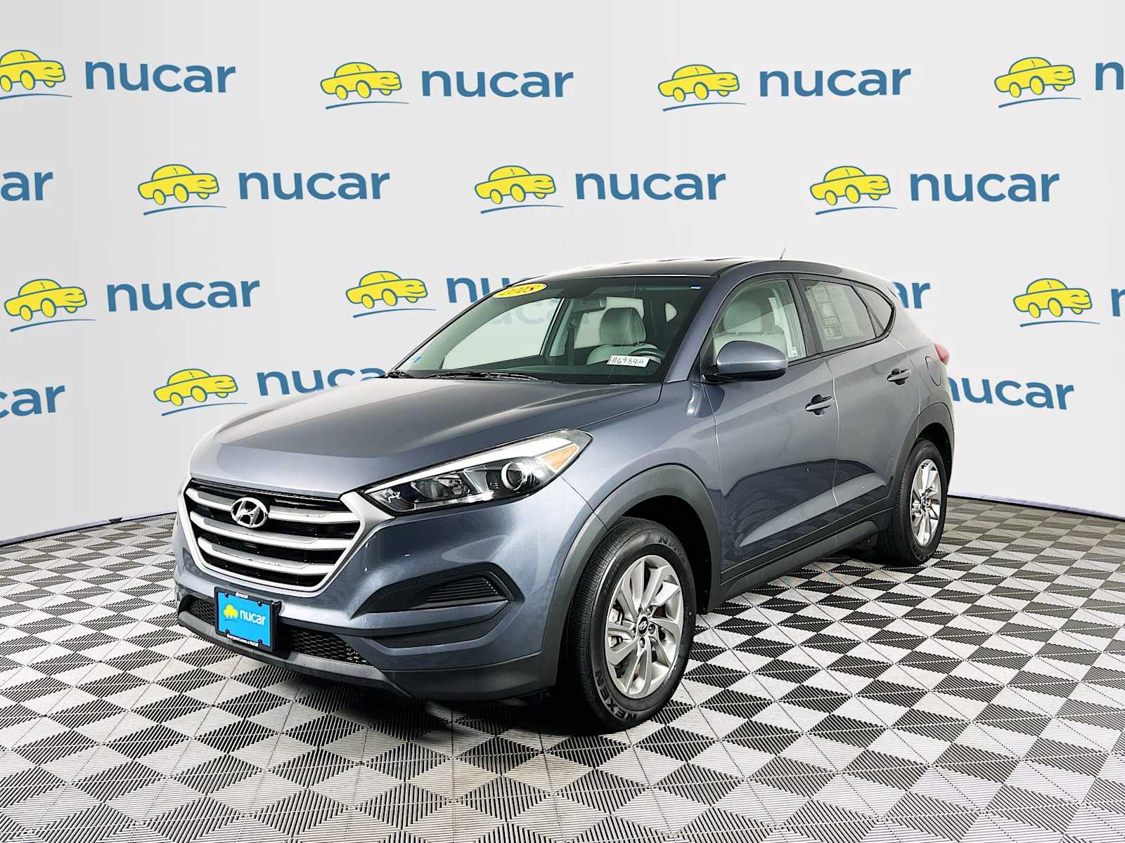 2018 Hyundai Tucson SE - Photo 3