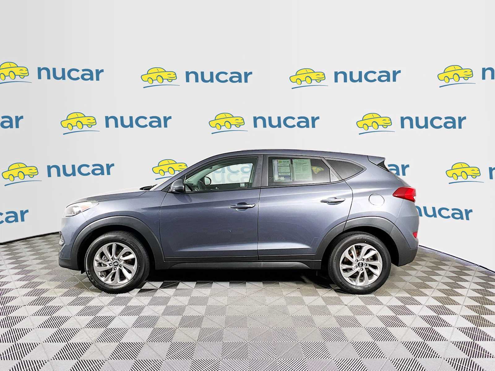 2018 Hyundai Tucson SE - Photo 4