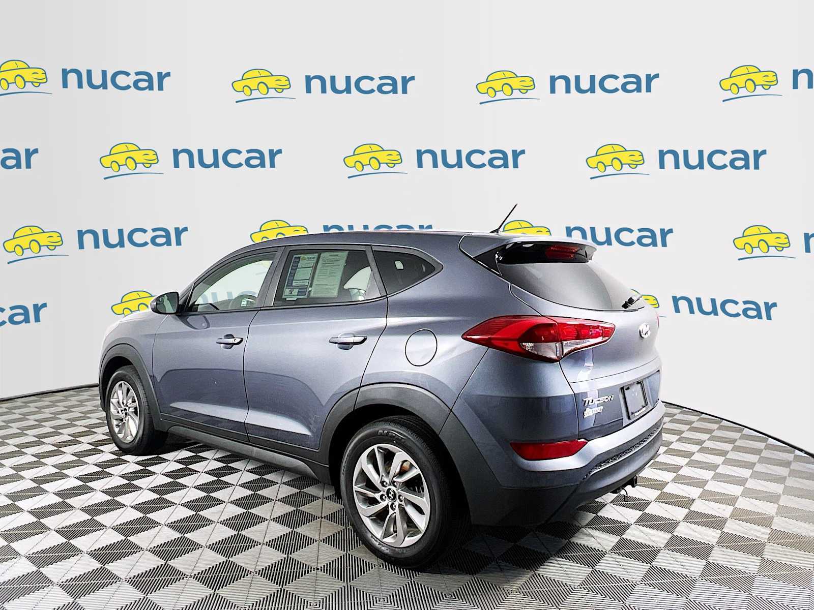 2018 Hyundai Tucson SE - Photo 5