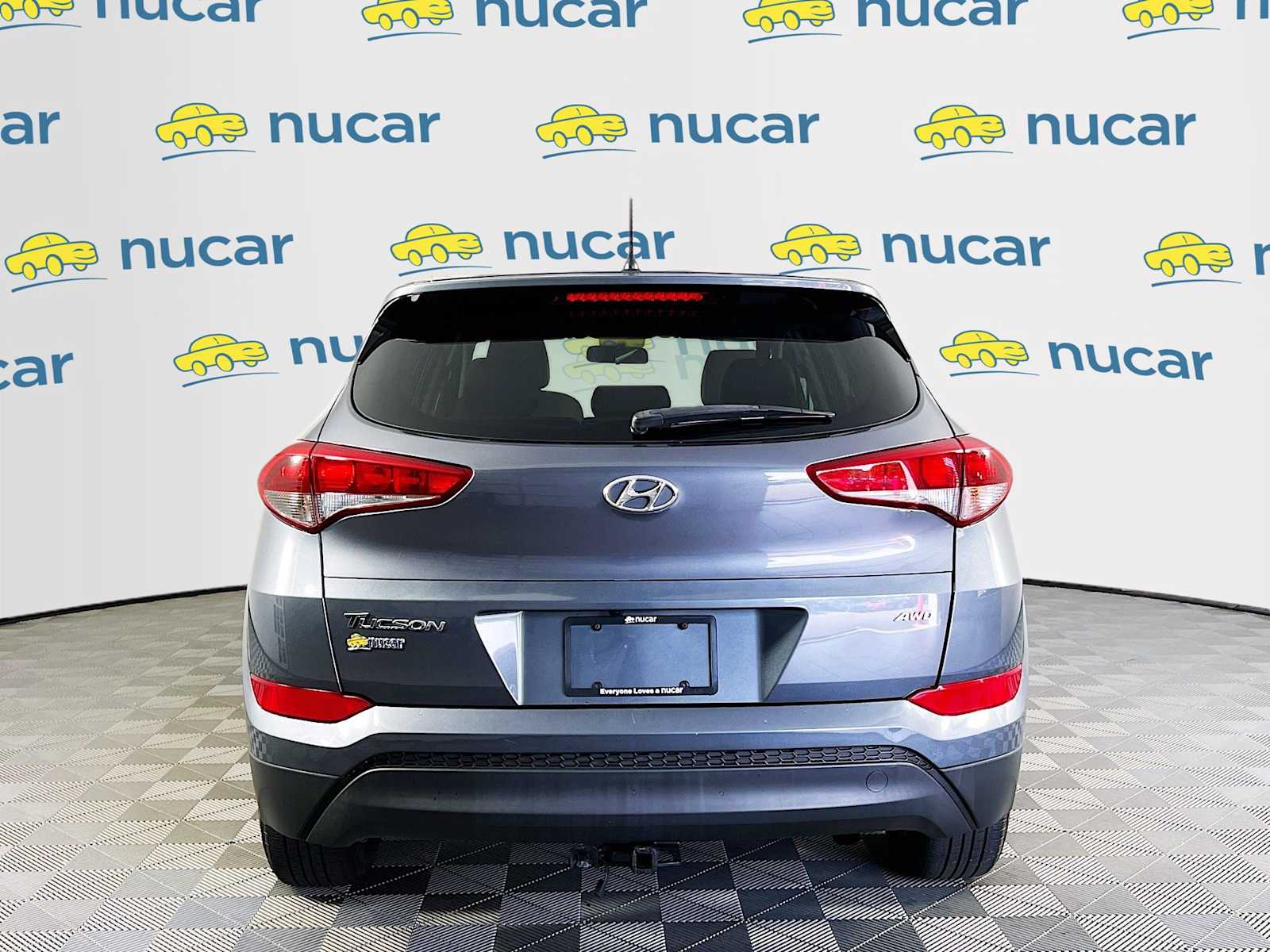 2018 Hyundai Tucson SE - Photo 6