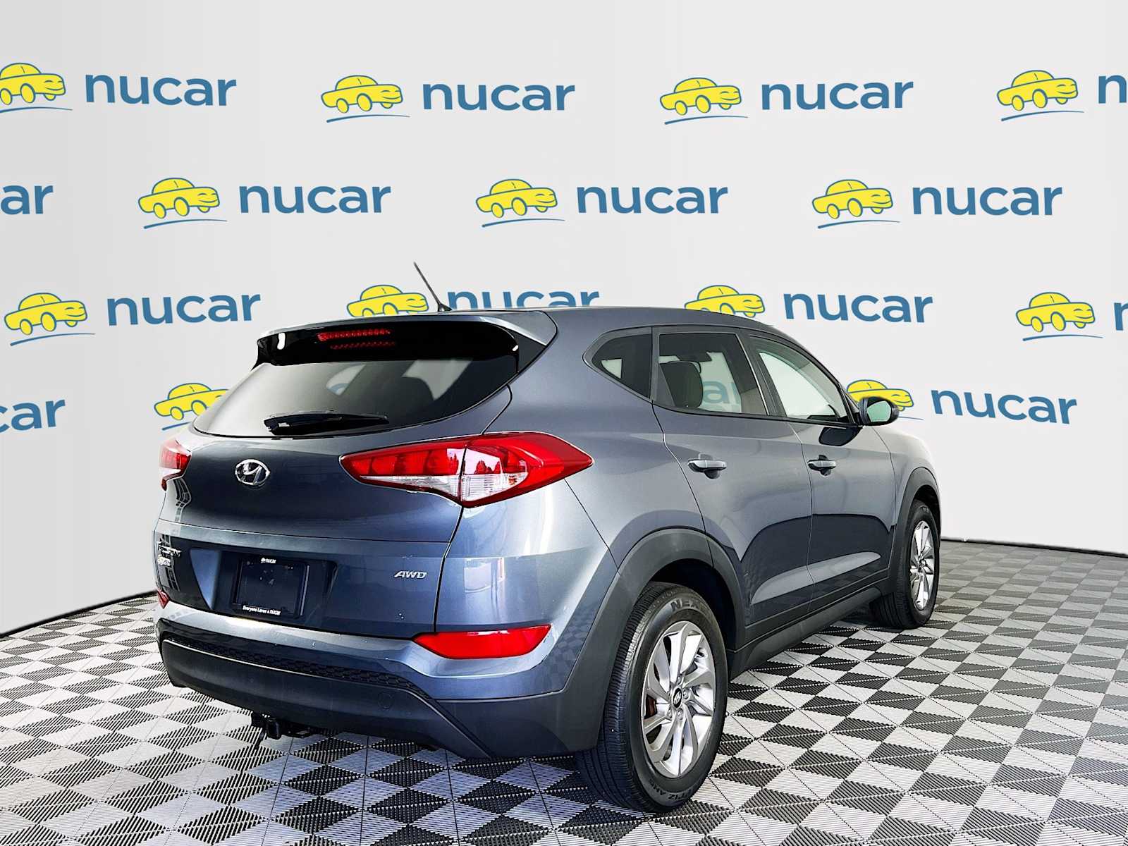 2018 Hyundai Tucson SE - Photo 7