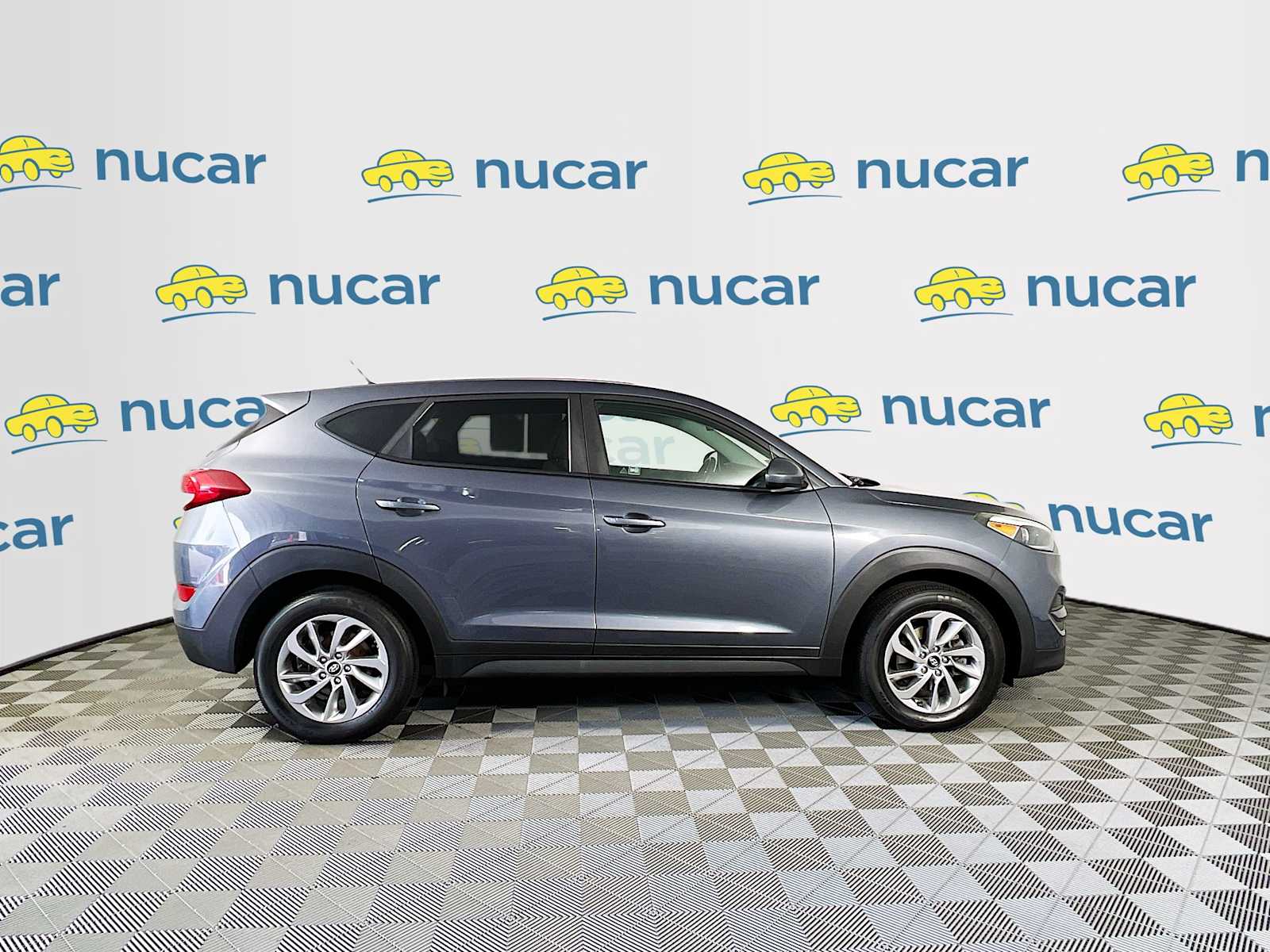 2018 Hyundai Tucson SE - Photo 8