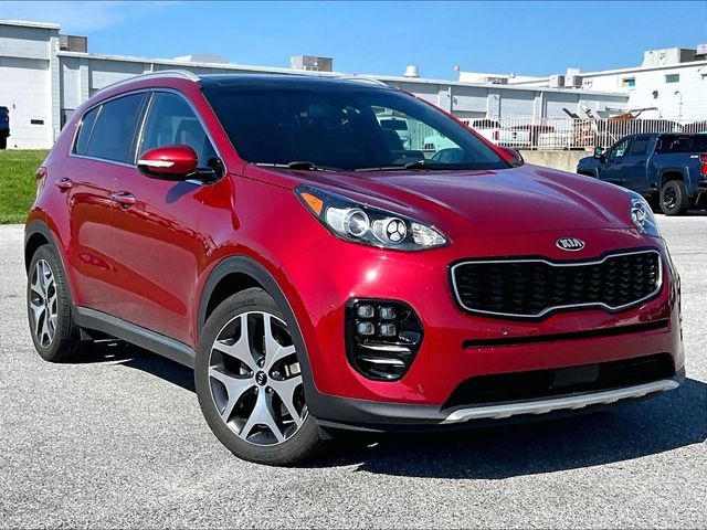 2017 Kia Sportage SX