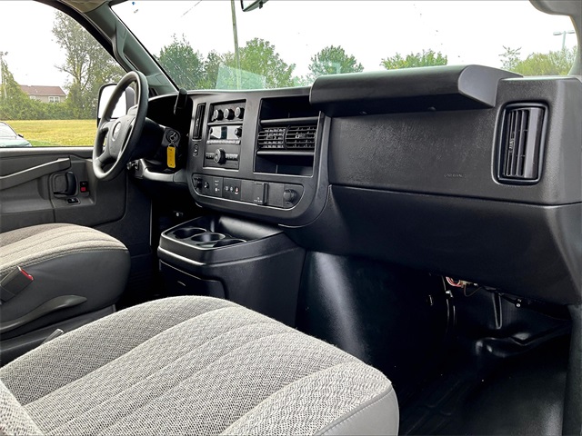 2024 Chevrolet Express 2500 Work Van - Photo 13