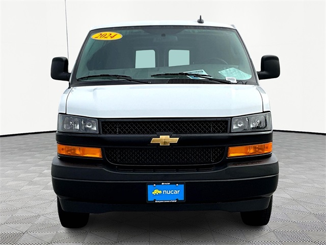 2024 Chevrolet Express 2500 Work Van - Photo 2