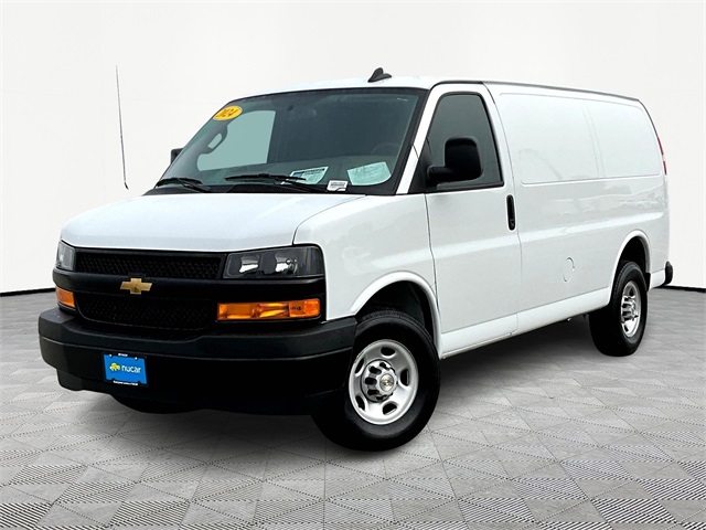 2024 Chevrolet Express 2500 Work Van - Photo 3