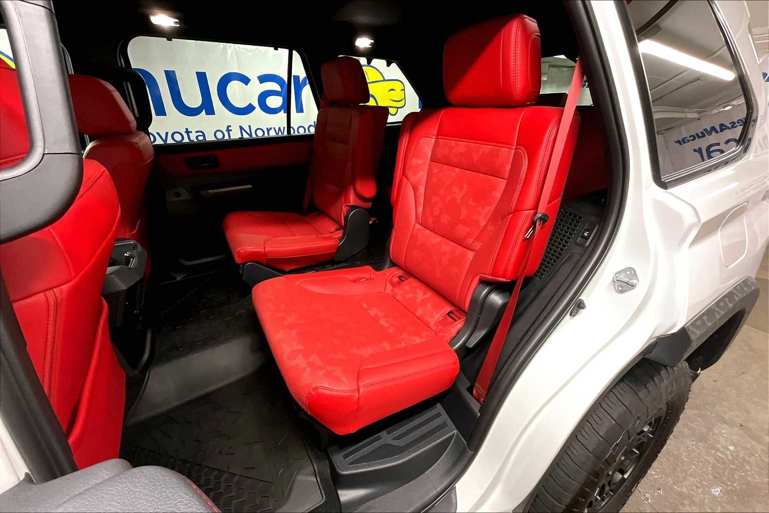 2025 Toyota Sequoia TRD Pro - Photo 15