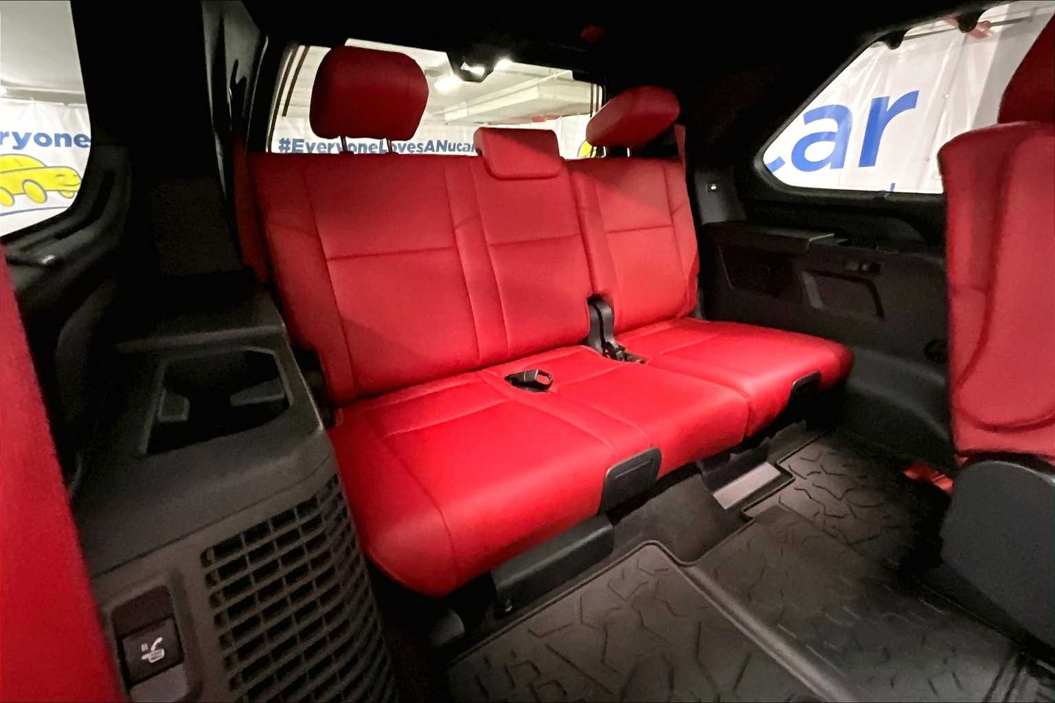 2025 Toyota Sequoia TRD Pro - Photo 17