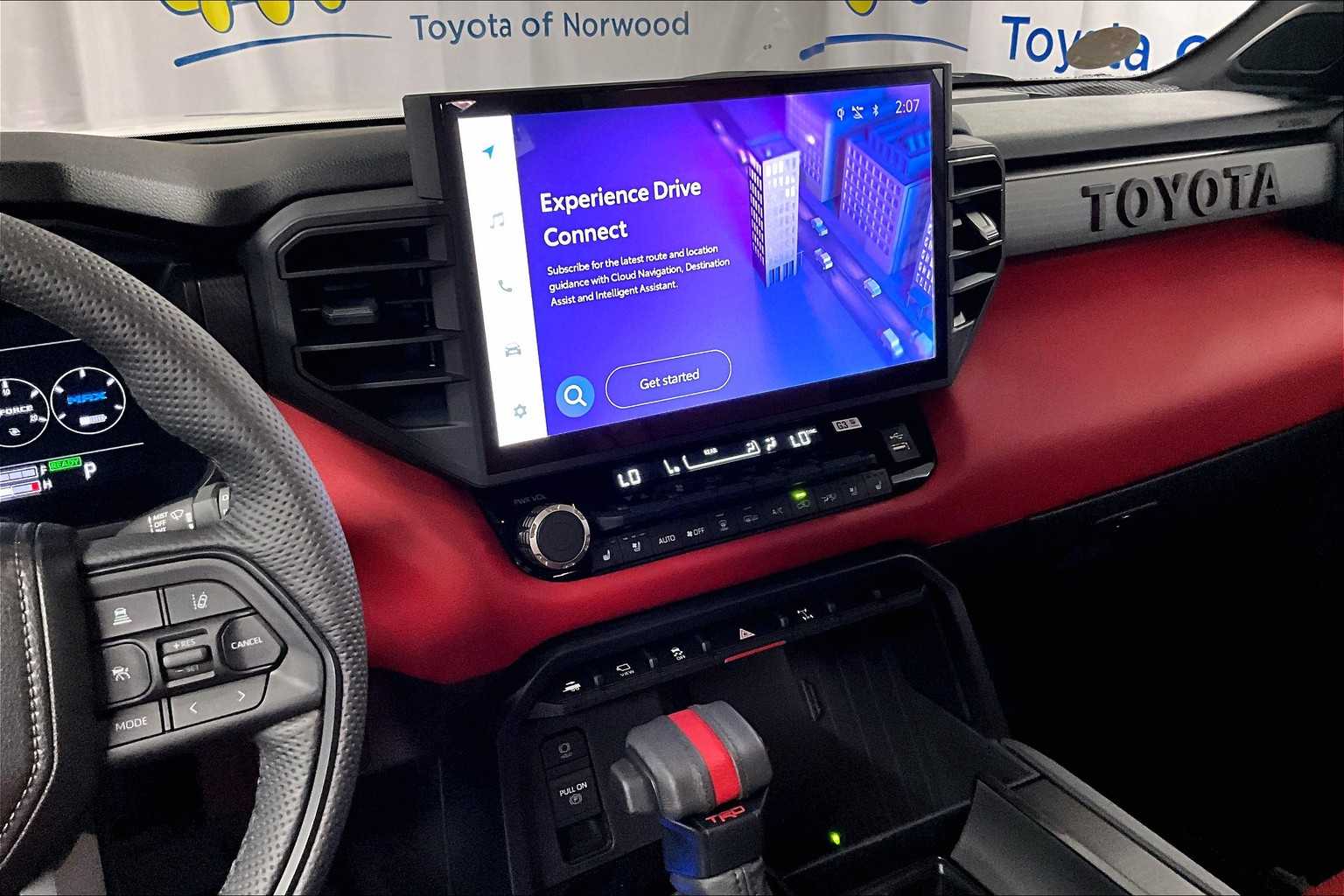 2025 Toyota Sequoia TRD Pro - Photo 19