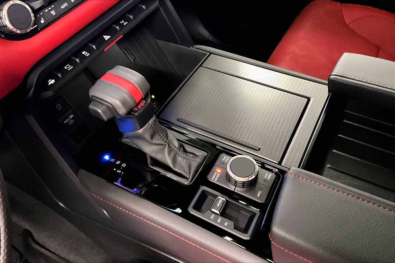 2025 Toyota Sequoia TRD Pro - Photo 21