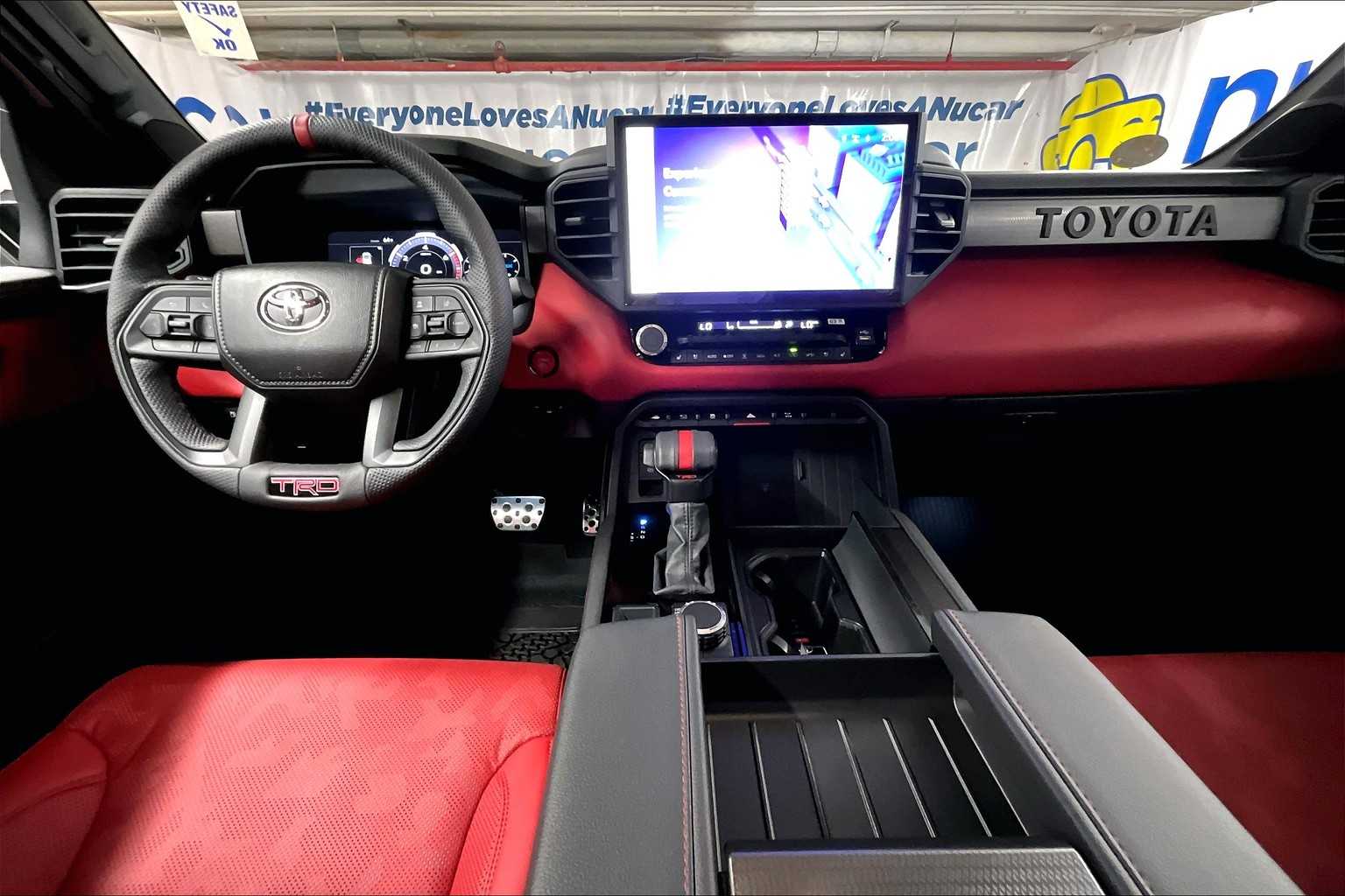 2025 Toyota Sequoia TRD Pro - Photo 22