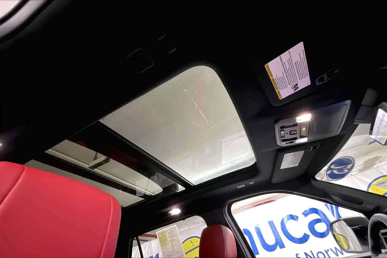 2025 Toyota Sequoia TRD Pro - Photo 23