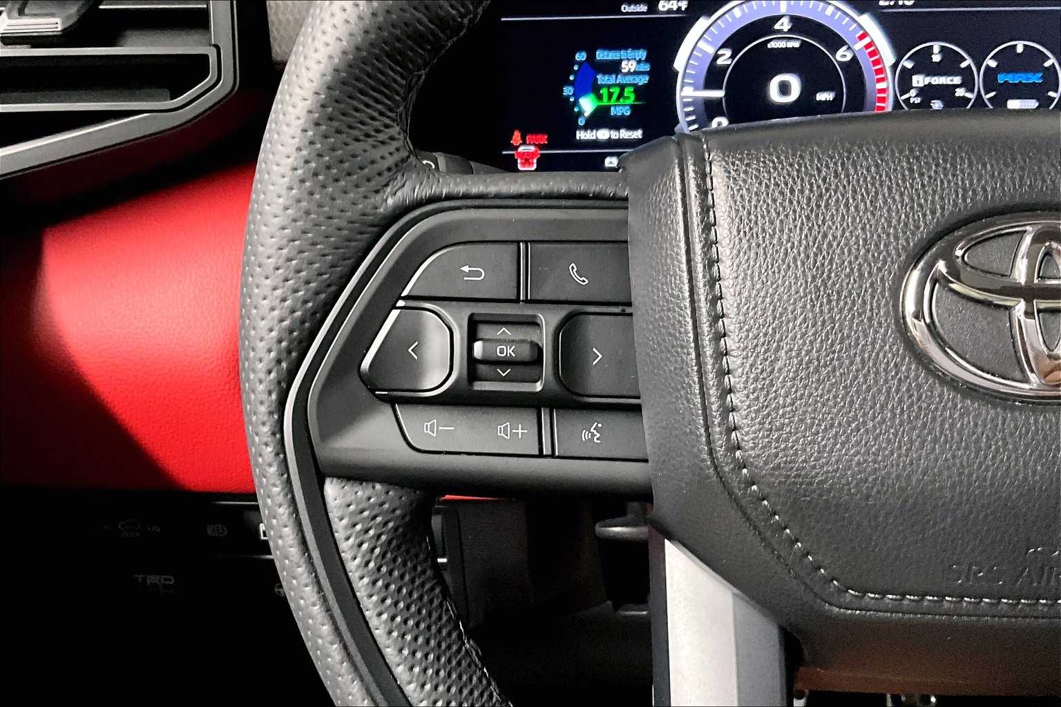 2025 Toyota Sequoia TRD Pro - Photo 24