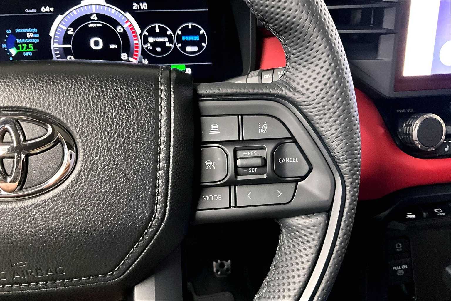 2025 Toyota Sequoia TRD Pro - Photo 25