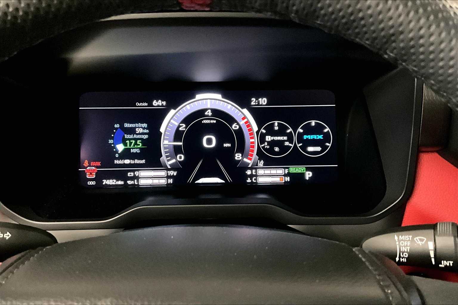 2025 Toyota Sequoia TRD Pro - Photo 26