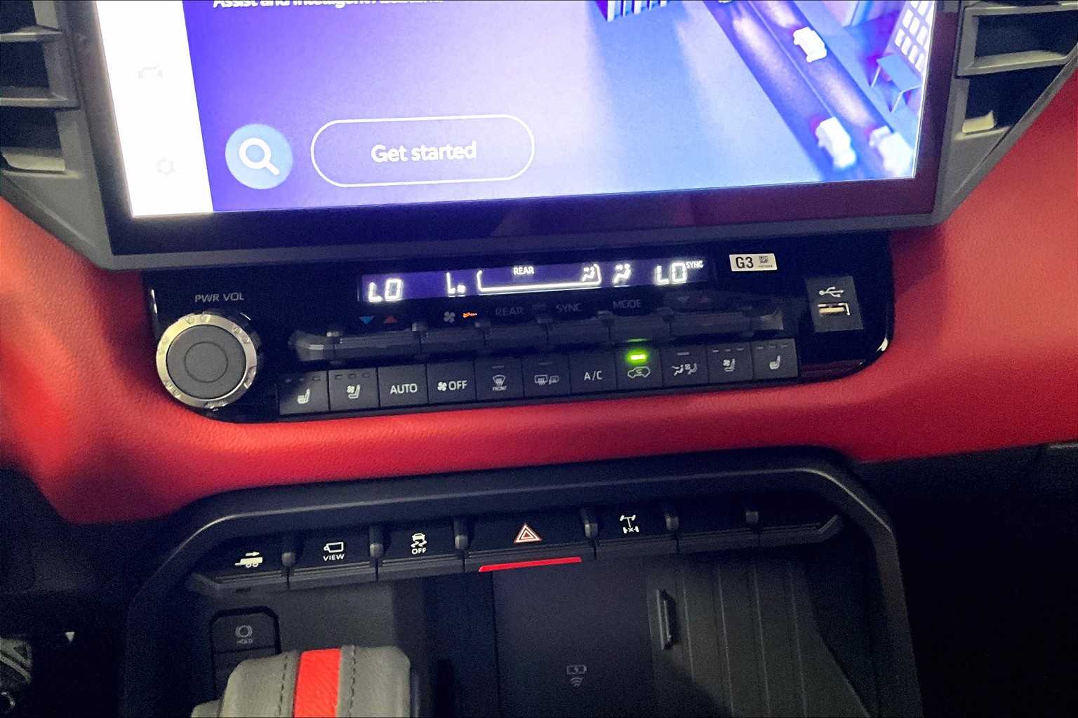 2025 Toyota Sequoia TRD Pro - Photo 27