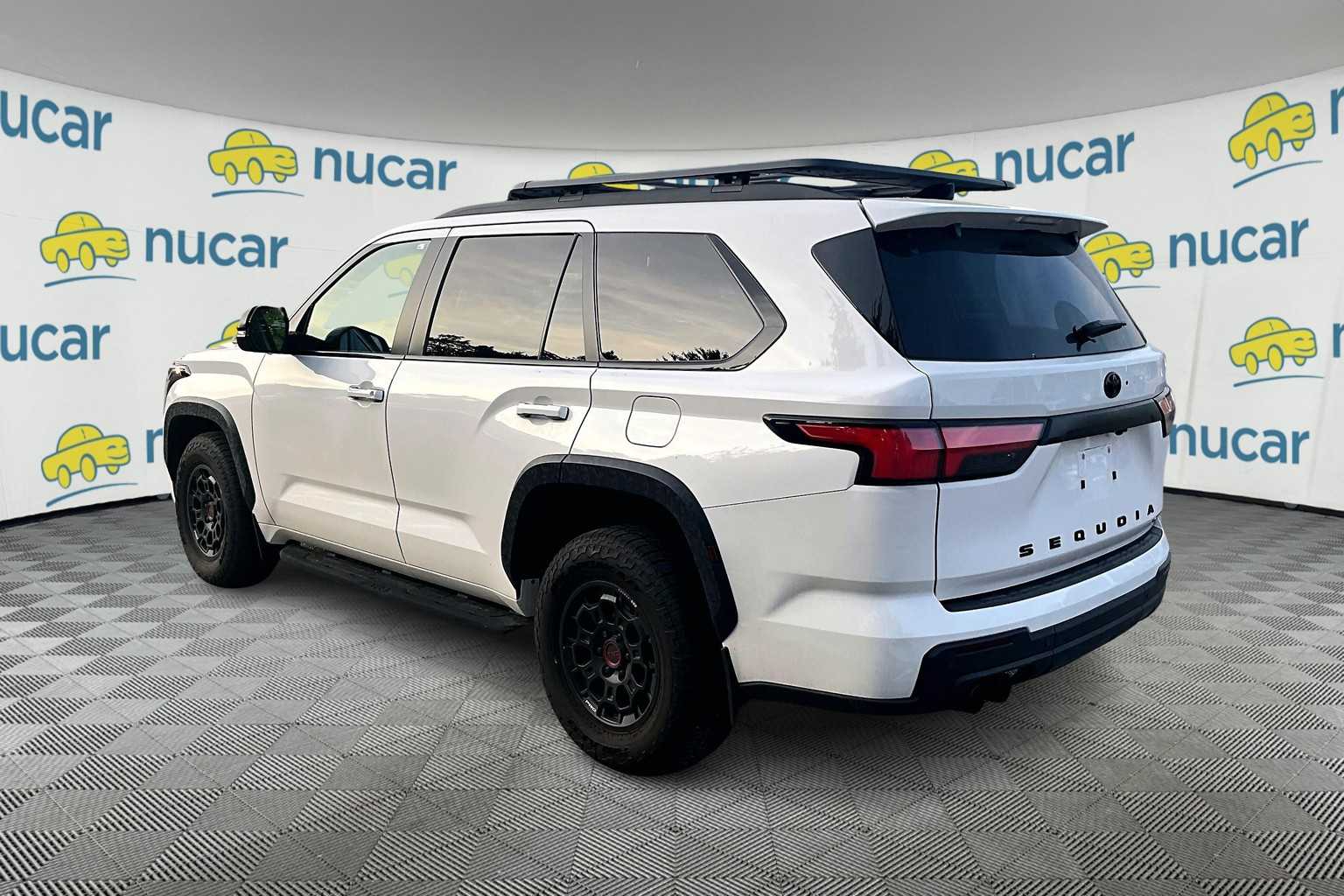 2025 Toyota Sequoia TRD Pro - Photo 3