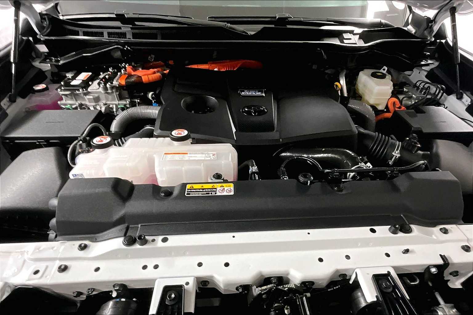2025 Toyota Sequoia TRD Pro - Photo 31