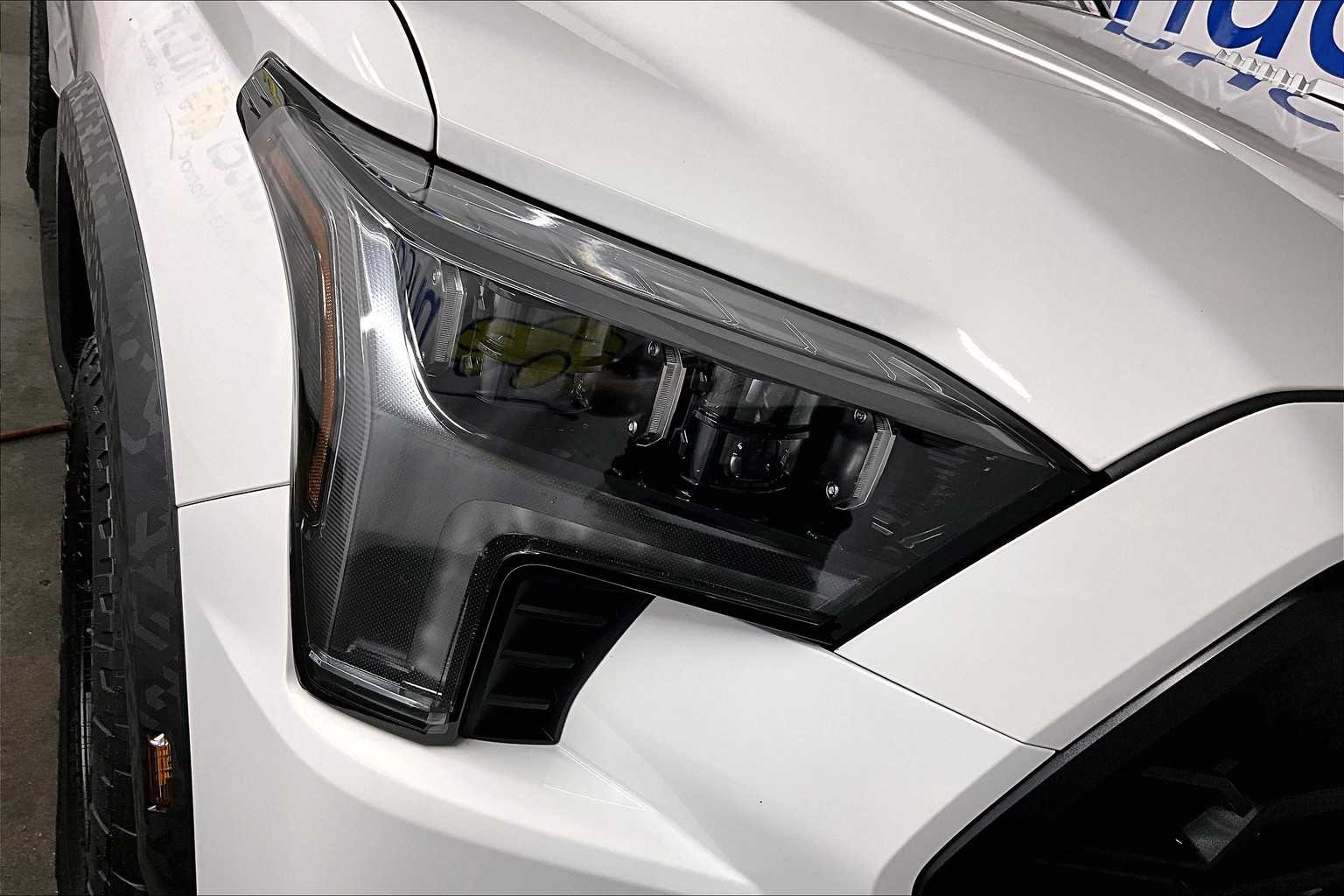 2025 Toyota Sequoia TRD Pro - Photo 34