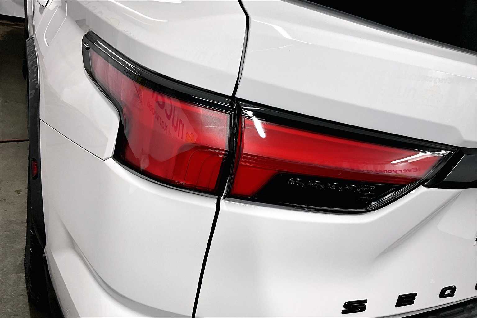 2025 Toyota Sequoia TRD Pro - Photo 35