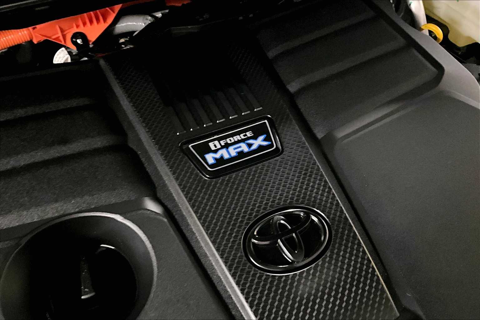 2025 Toyota Sequoia TRD Pro - Photo 36