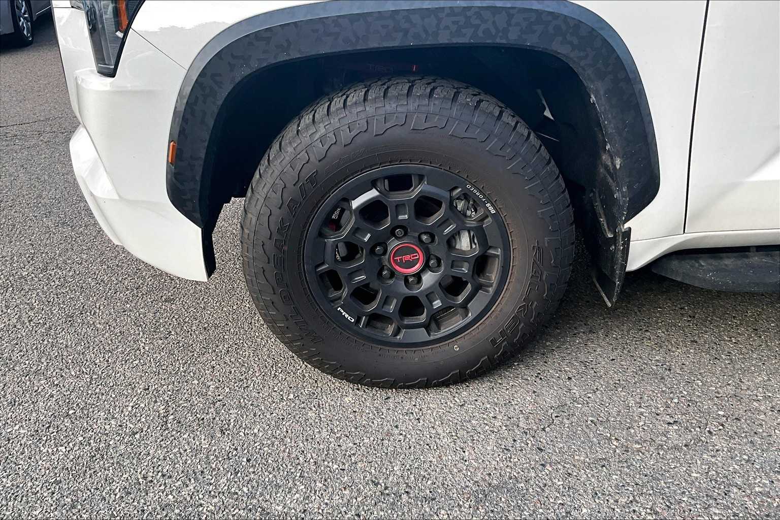 2025 Toyota Sequoia TRD Pro - Photo 4
