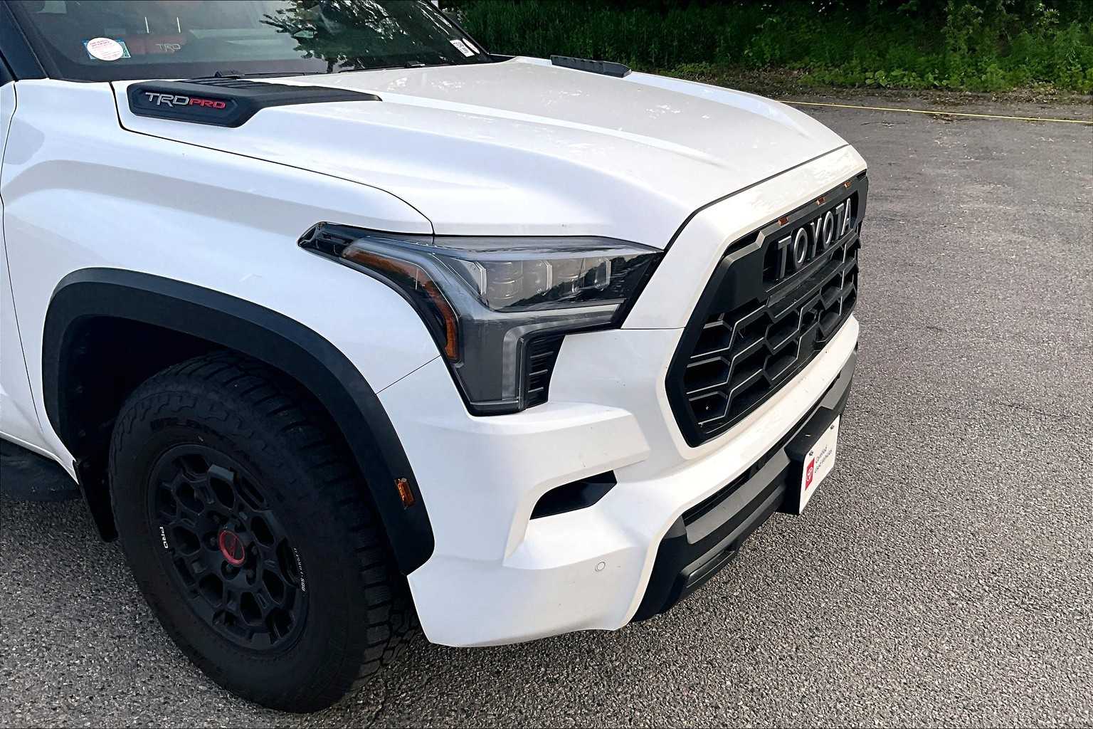 2025 Toyota Sequoia TRD Pro - Photo 5