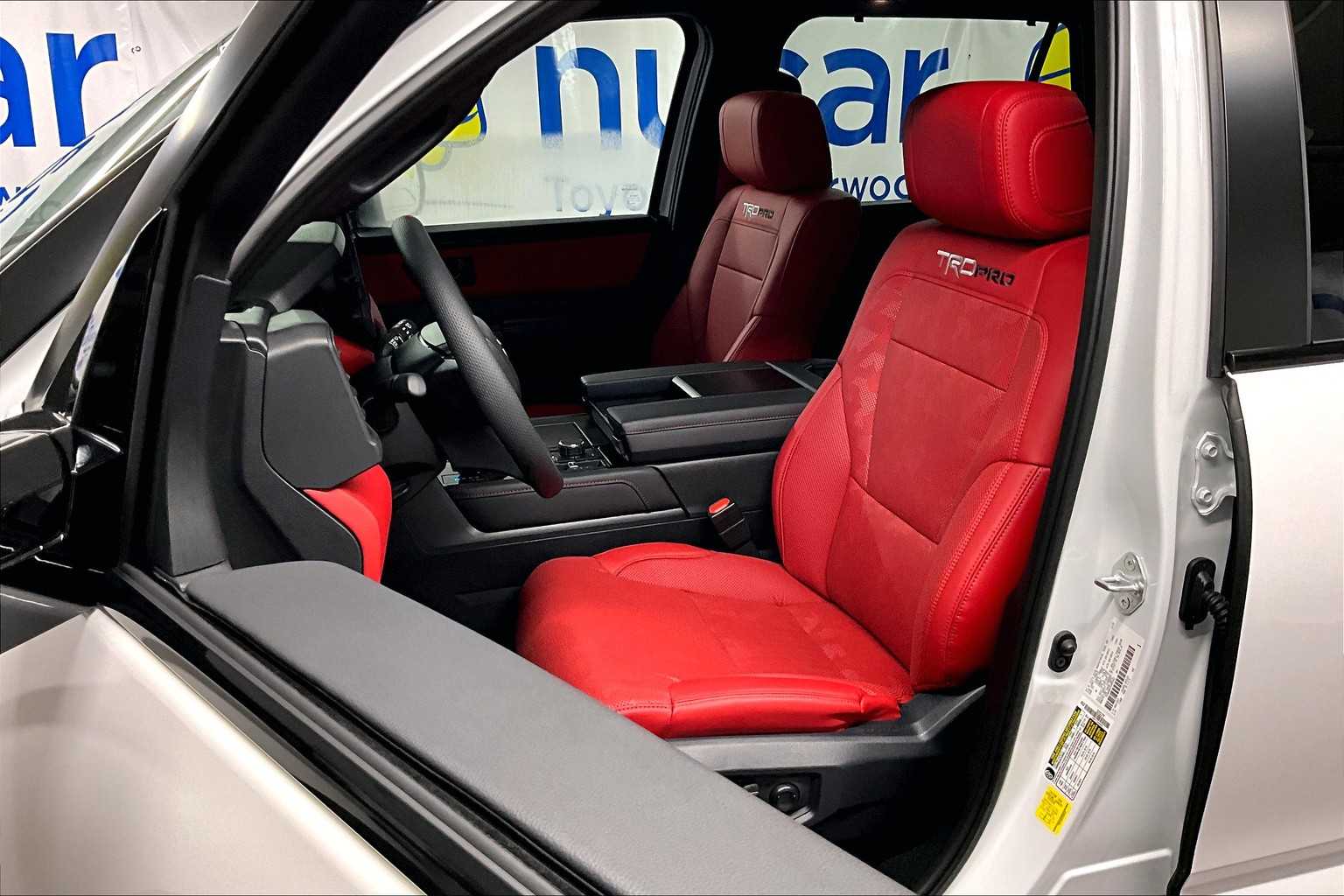 2025 Toyota Sequoia TRD Pro - Photo 10