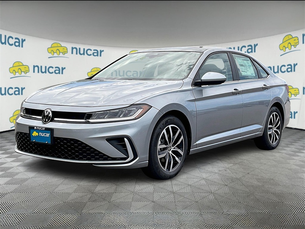 2025 Volkswagen Jetta 1.5T SE - Photo 4