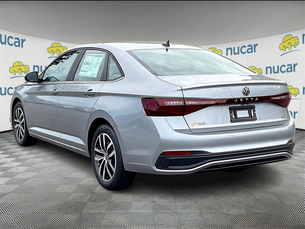 2025 Volkswagen Jetta 1.5T SE - Photo 5