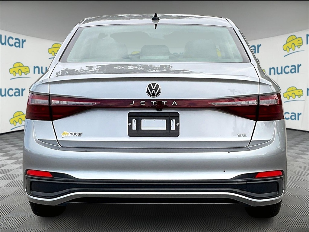 2025 Volkswagen Jetta 1.5T SE - Photo 6