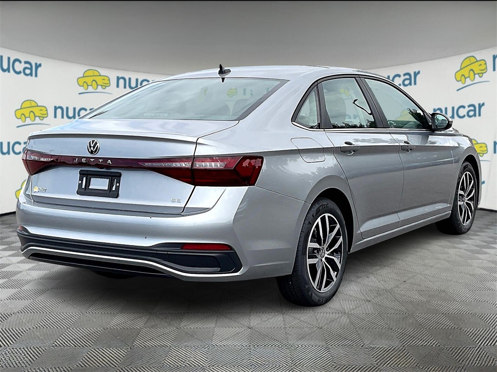 2025 Volkswagen Jetta 1.5T SE - Photo 7