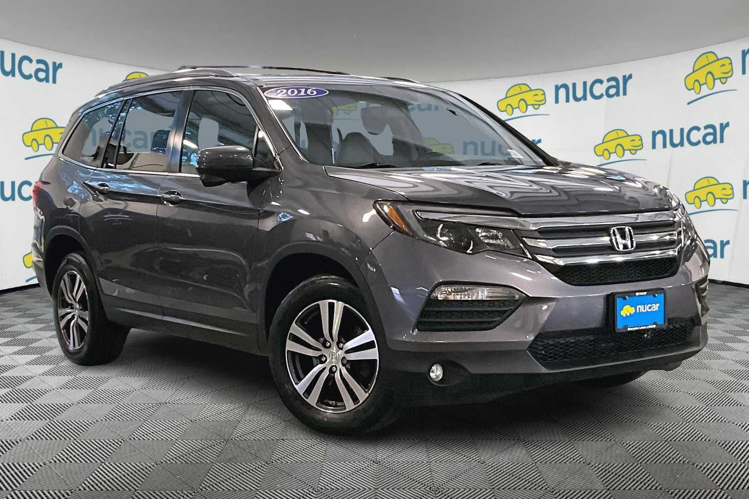 2016 Honda Pilot EX-L