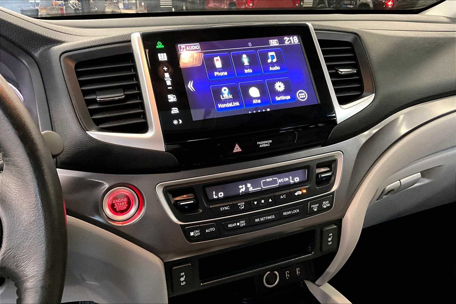 2016 Honda Pilot EX-L - Photo 19