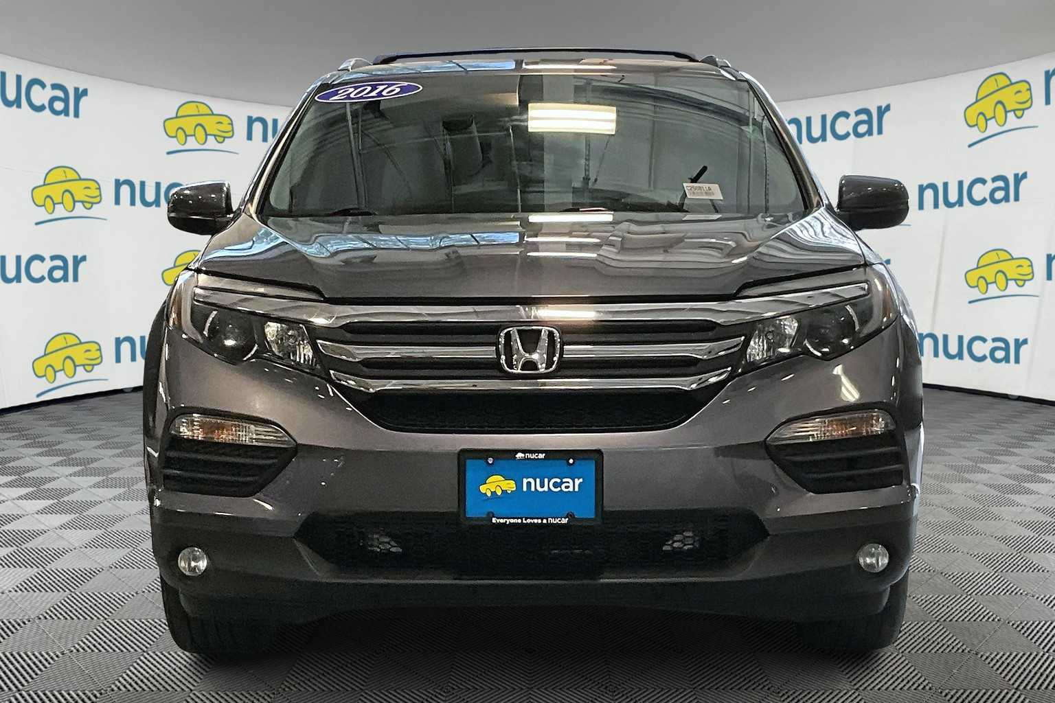 2016 Honda Pilot EX-L - Photo 2
