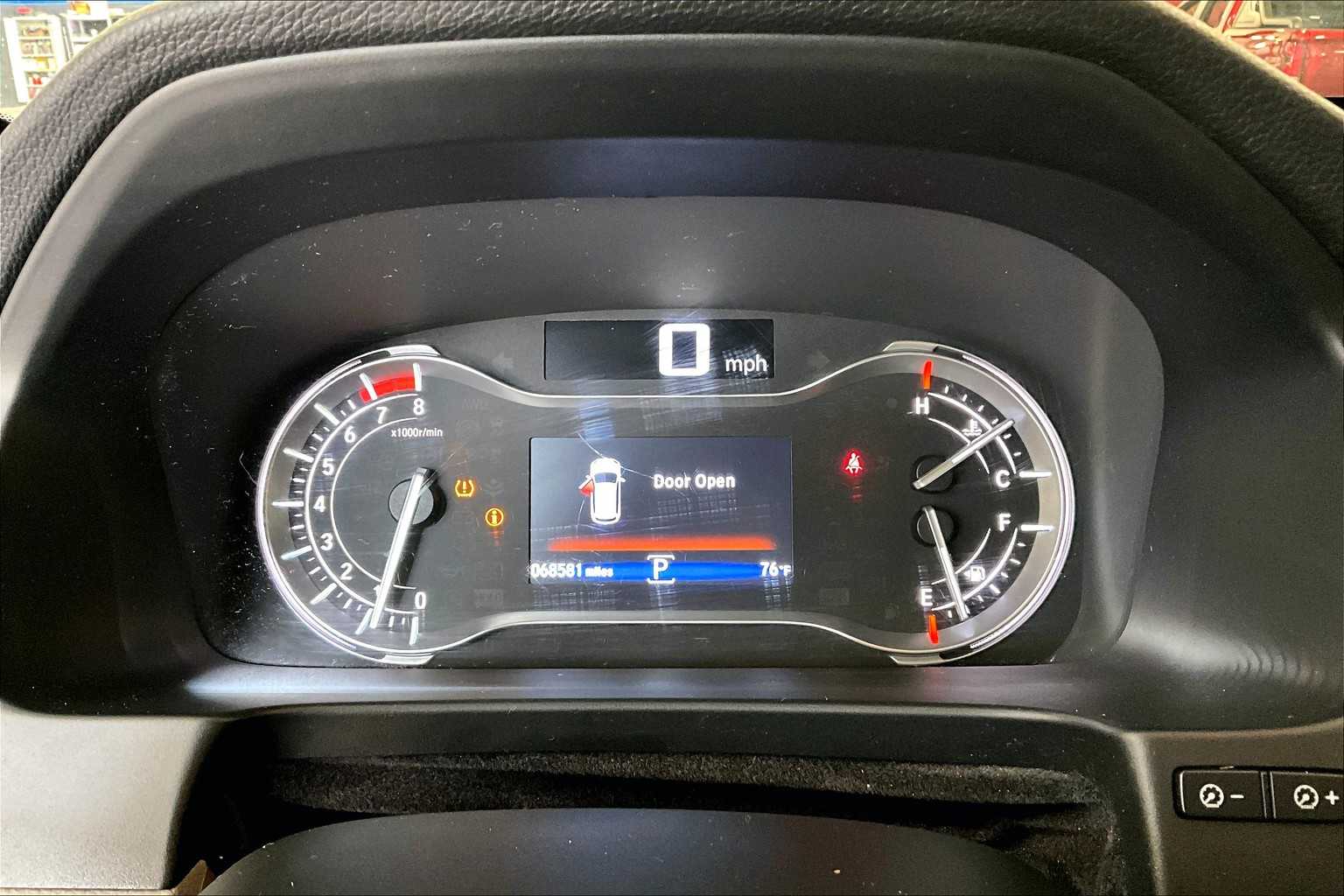 2016 Honda Pilot EX-L - Photo 26