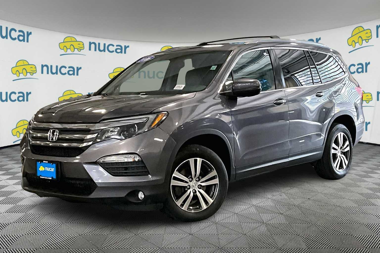 2016 Honda Pilot EX-L - Photo 3