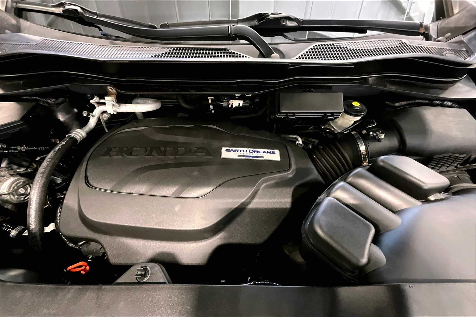 2016 Honda Pilot EX-L - Photo 31