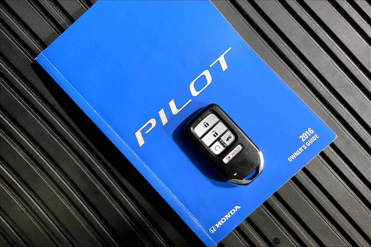 2016 Honda Pilot EX-L - Photo 32