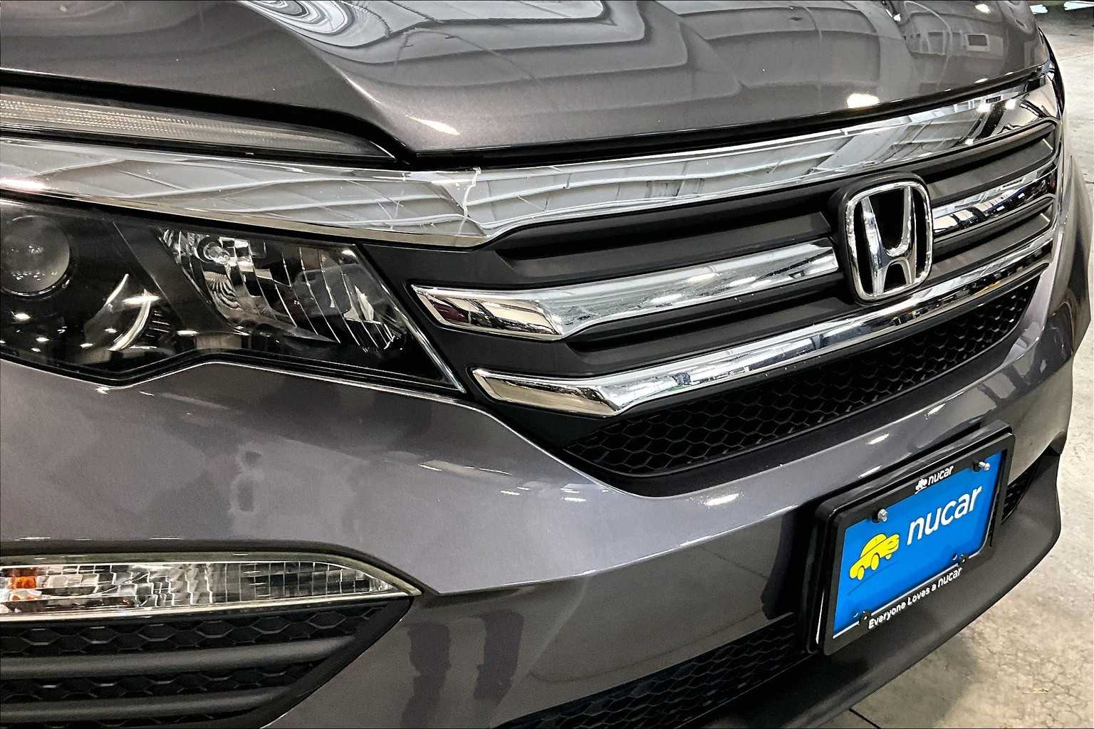 2016 Honda Pilot EX-L - Photo 33