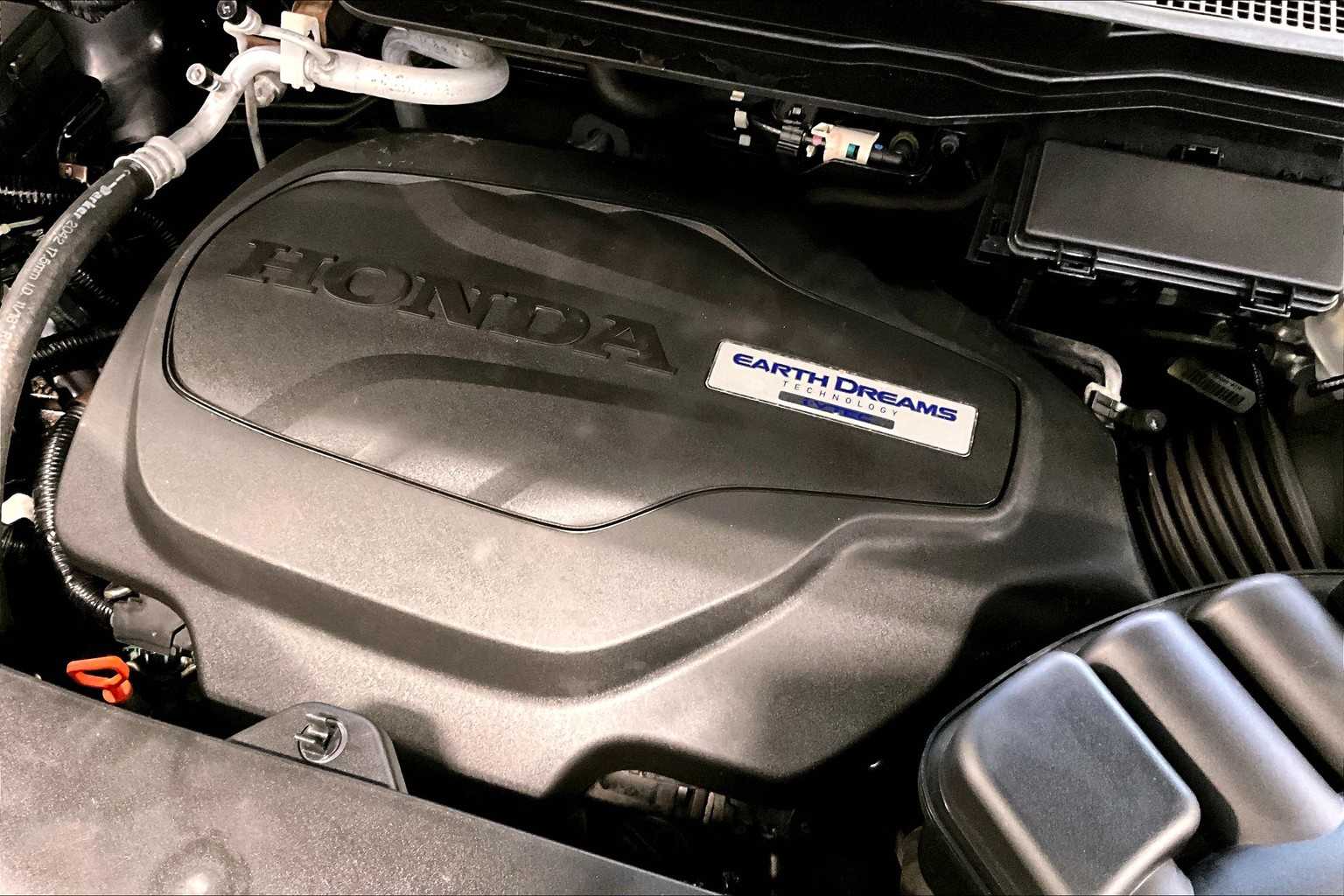 2016 Honda Pilot EX-L - Photo 36