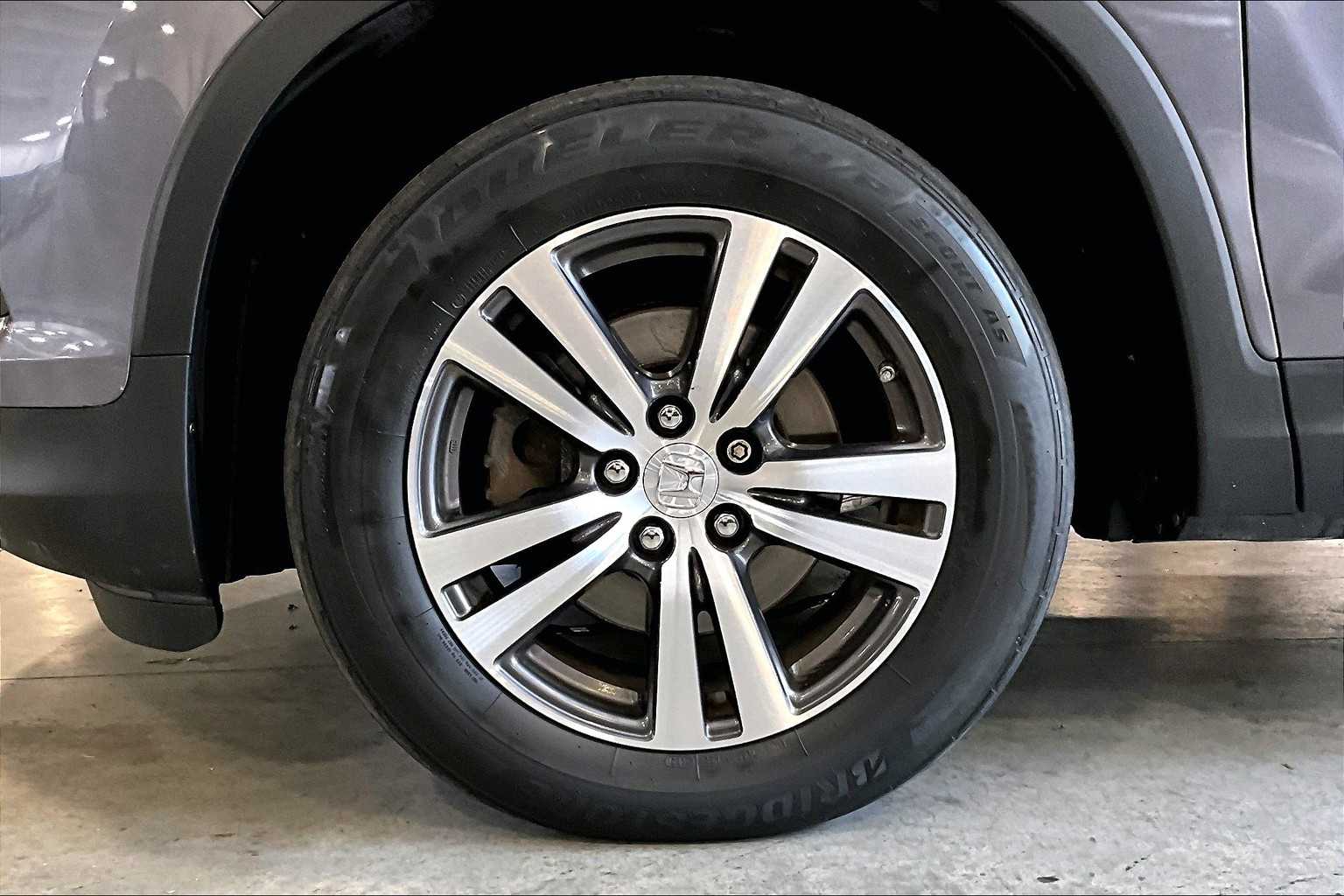 2016 Honda Pilot EX-L - Photo 7