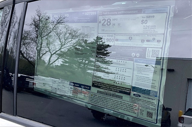 2025 Ford Escape ST-Line - Photo 15