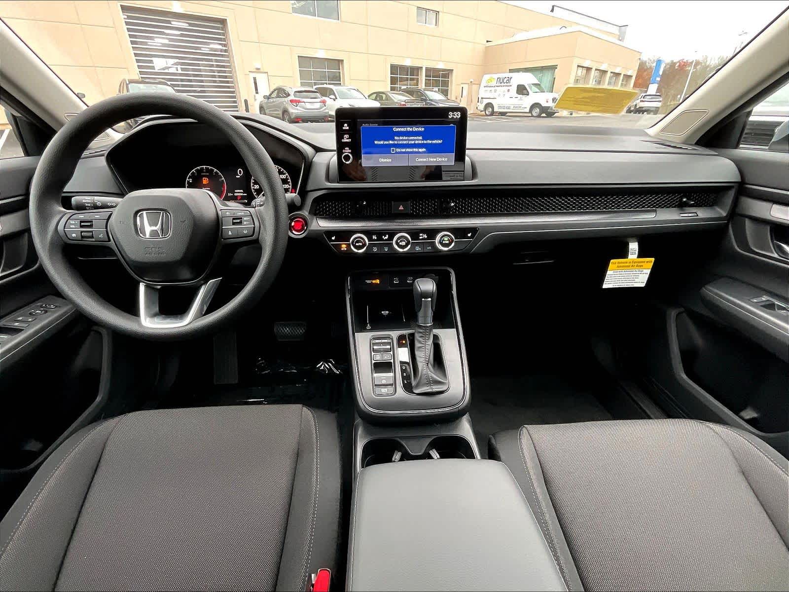 2026 Honda CR-V EX - Photo 12